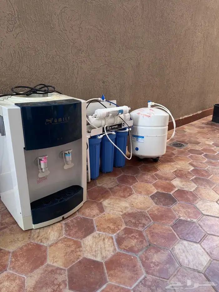 براد ماء حار بارد مع التحليه سبع مراحل 0