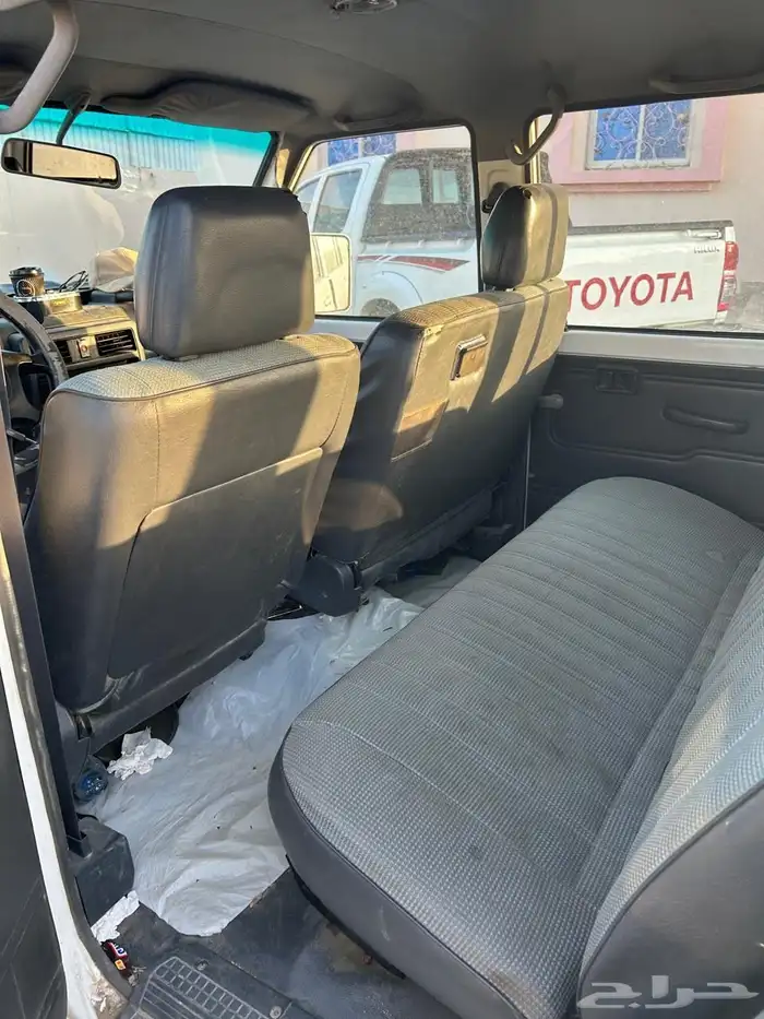 باترول موديل 97 نظيييف جدا 4