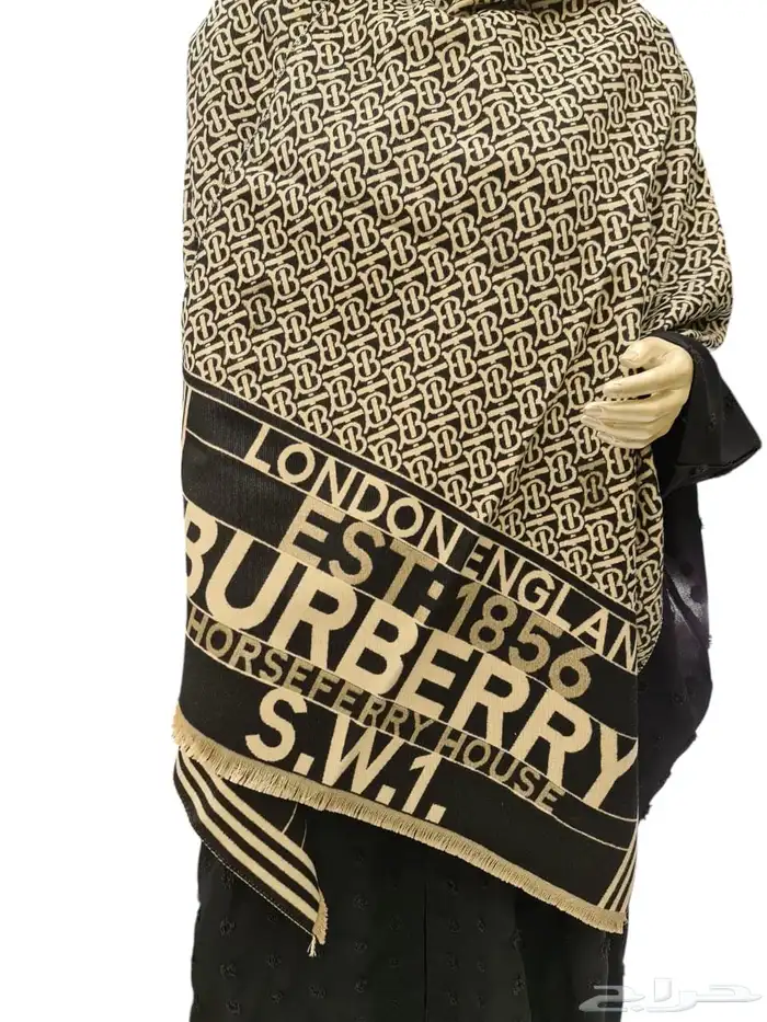 اسكارفات فخمة 5