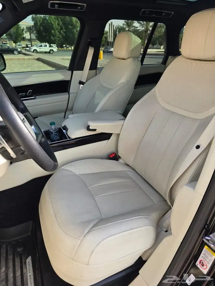 للبيع رانج روفر فوج 2023 - V8 فل الفل الفل تم البيع 23