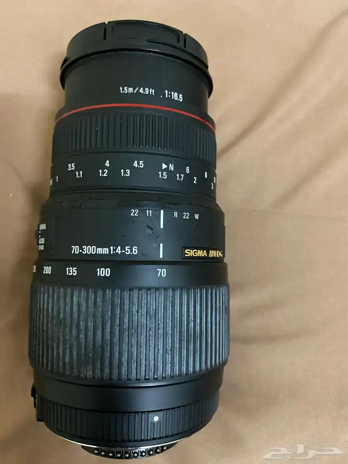 نيكون كاميرا 1