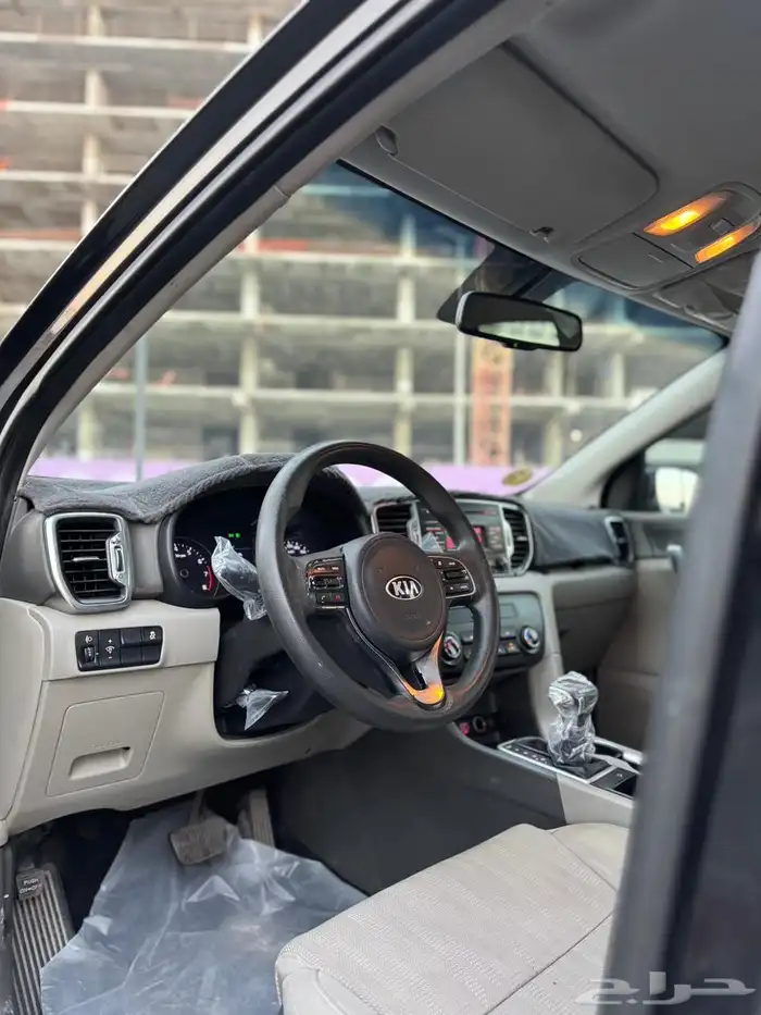 كيا سبورتاج 2017 17