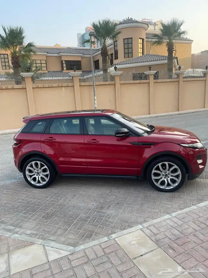 رانج روفر موديل 2012 6