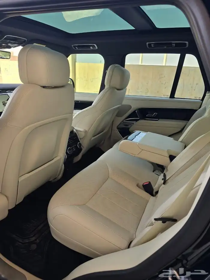 للبيع رانج روفر فوج 2023 - V8 فل الفل الفل تم البيع 26