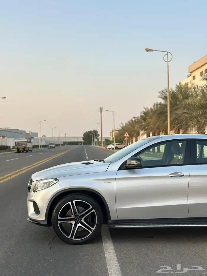 مرسيدس GLE43 2018 5
