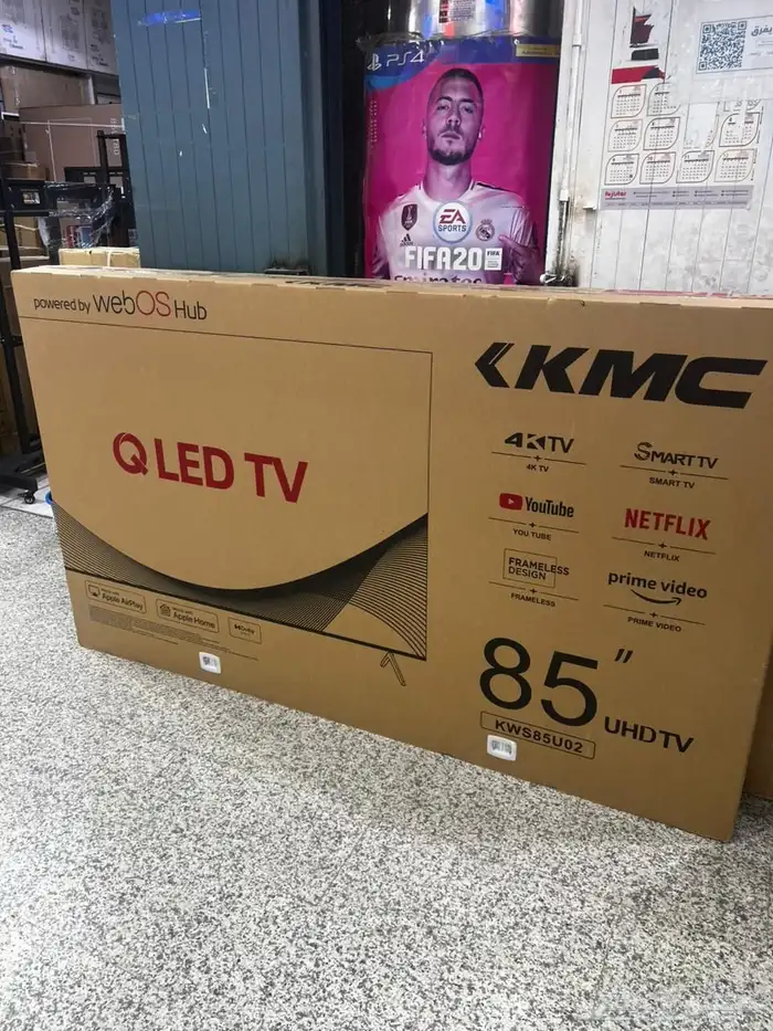 افضل انواع شاشات التلفزيون الذكية 35