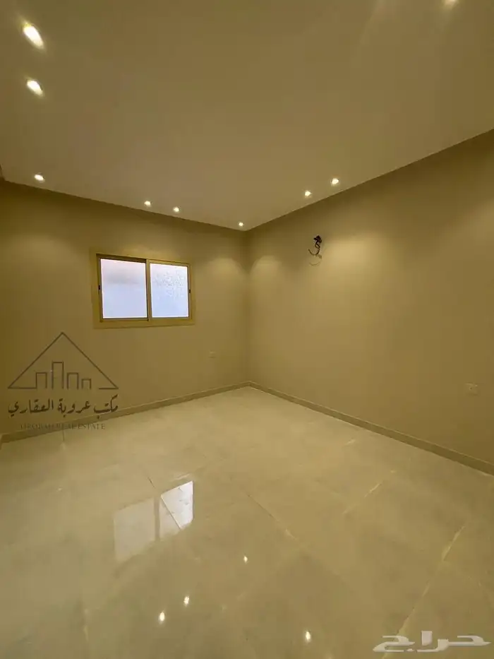 للبيع شقق تمليك دور ارضي تبوك حي الشفاء 1