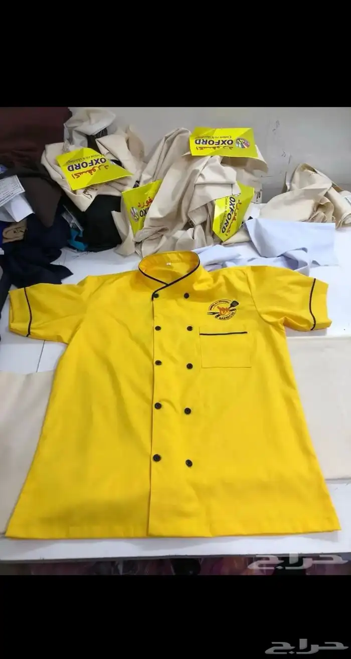 افرولات وتيشرتات تفصيل وتطريز 10