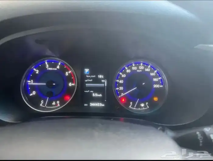 هايلكس غمارتين دبل ديزل 2020 2