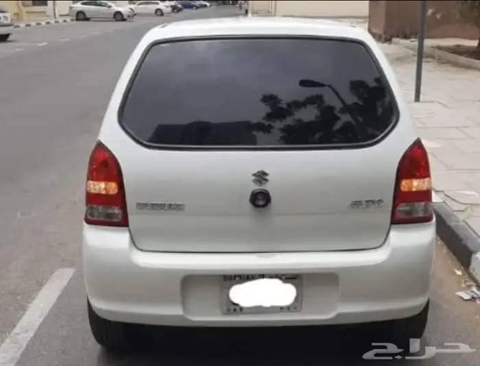 سوزوكي التو 1