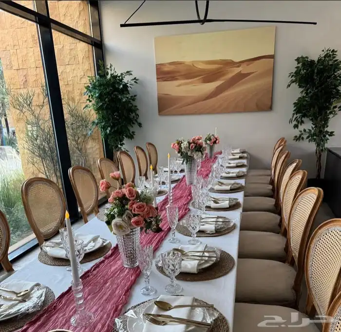 تنسيق حفلات 1