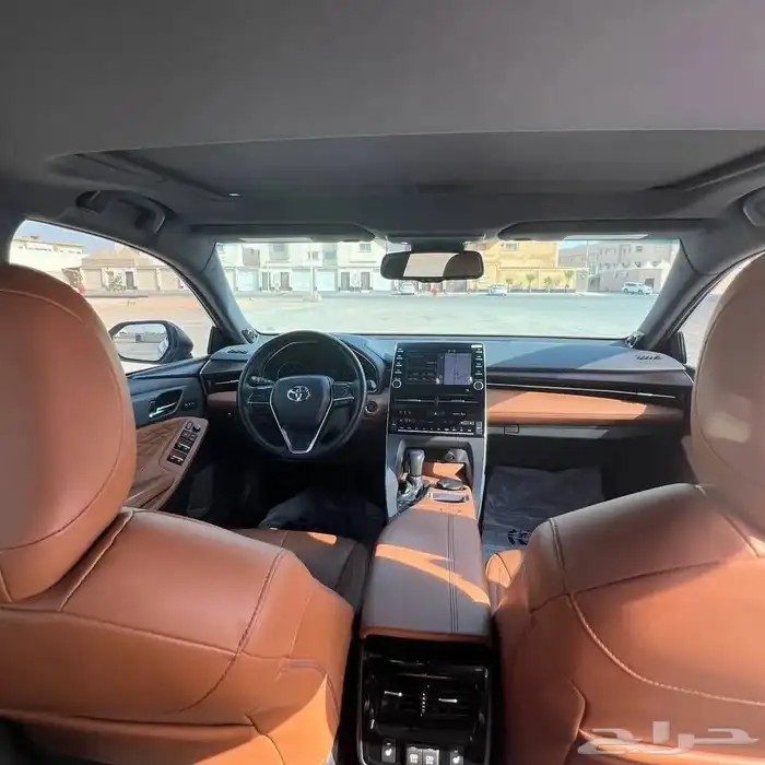 افالون 2020 بريميوم للبيع او للبدل 4