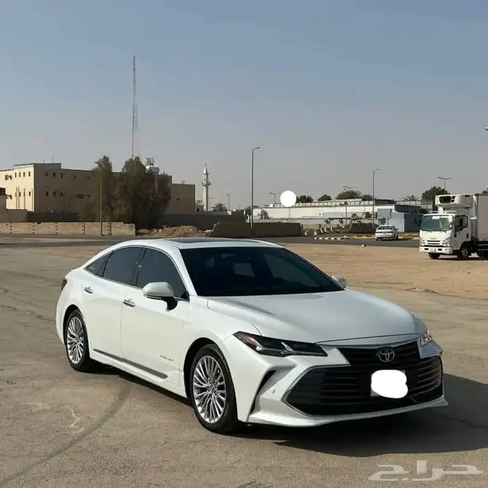 افالون 2020 بريميوم للبيع او للبدل 0