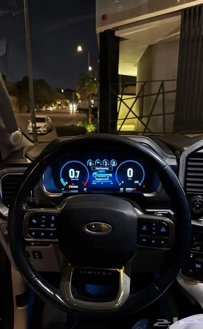 فورد F150 - ليمتد 0