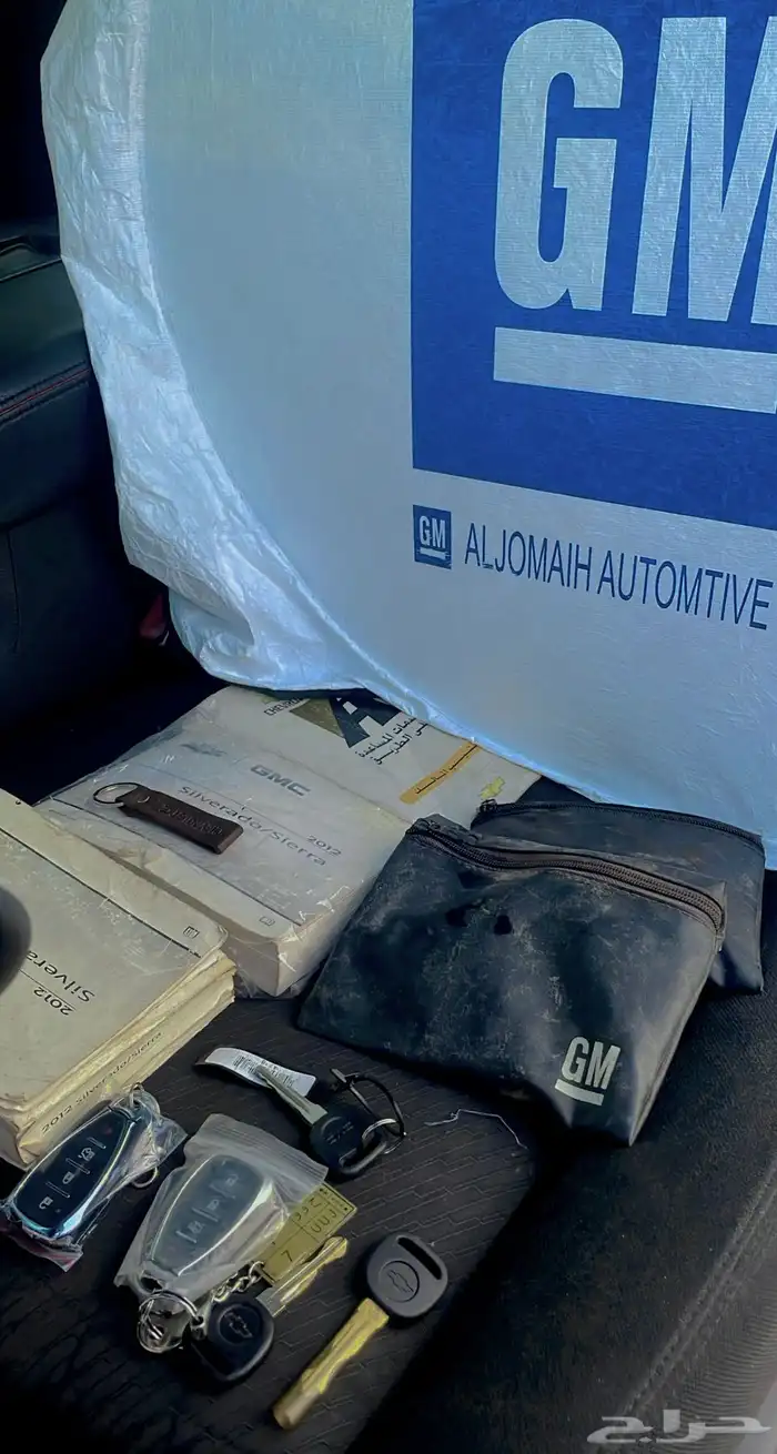 سلفرادو مالك اول معدل Ls2 55