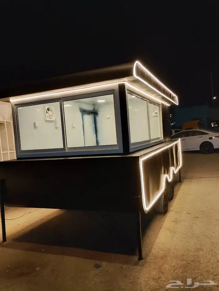 فود ترك جديد للبيع 2