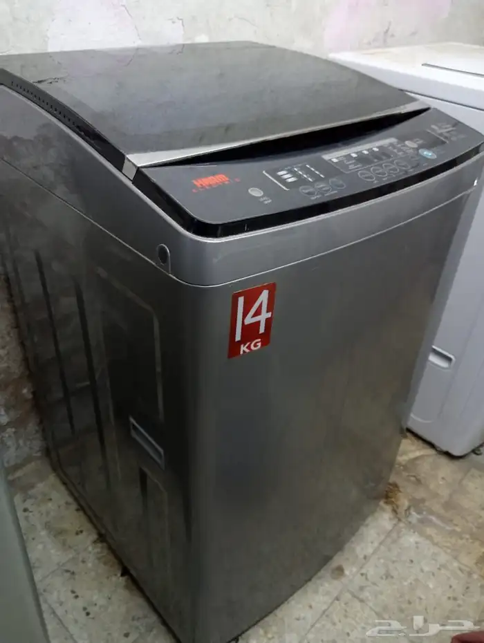 غساله اتوماتيك شركه هام الحجم 14 كيلو 0