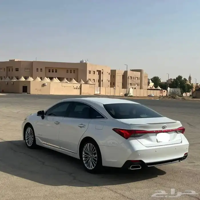 افالون 2020 بريميوم للبيع او للبدل 1