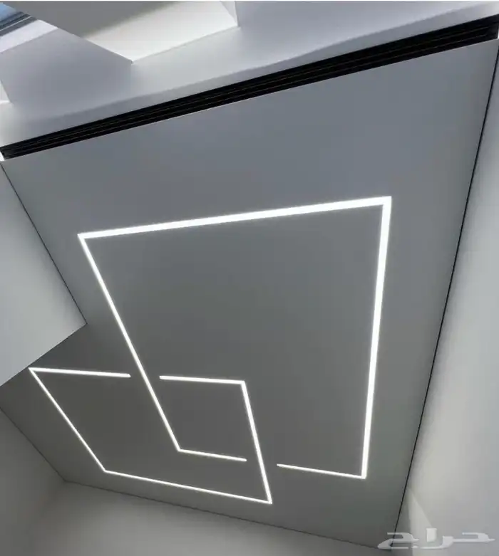 جميع اعمال الدهانات عوازل ديكورات 1