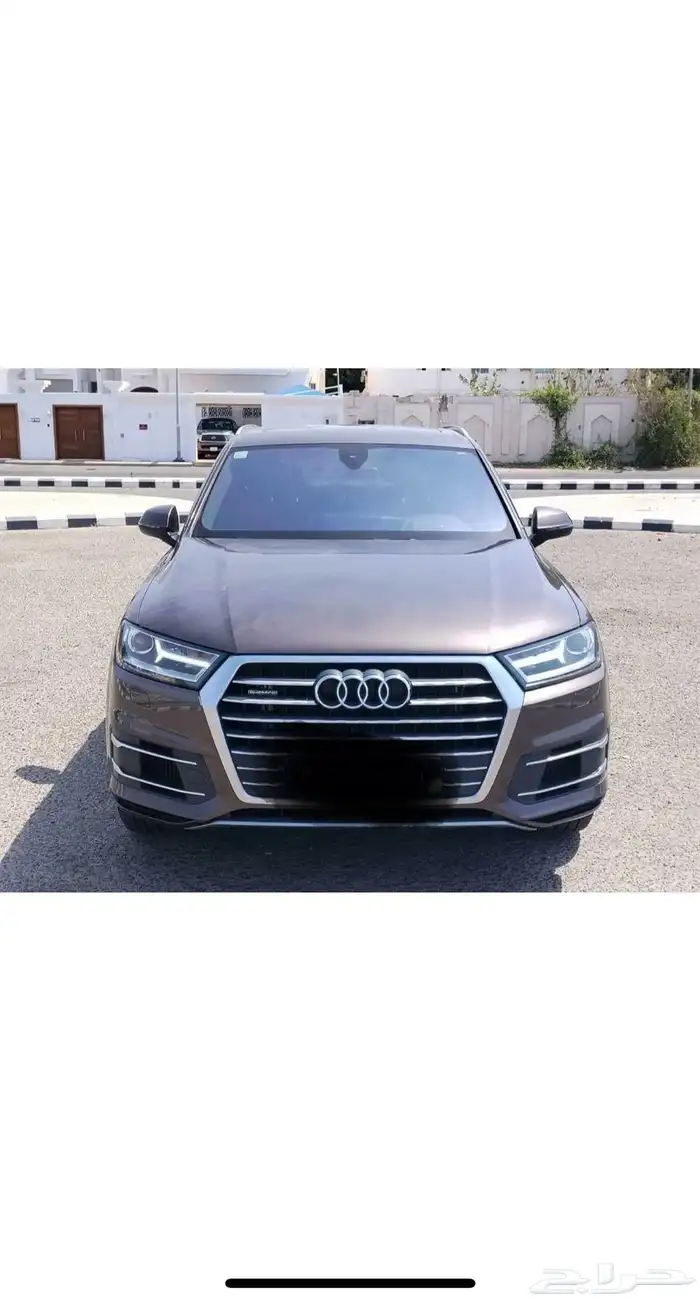 اودي Q7 موديل 2016 0