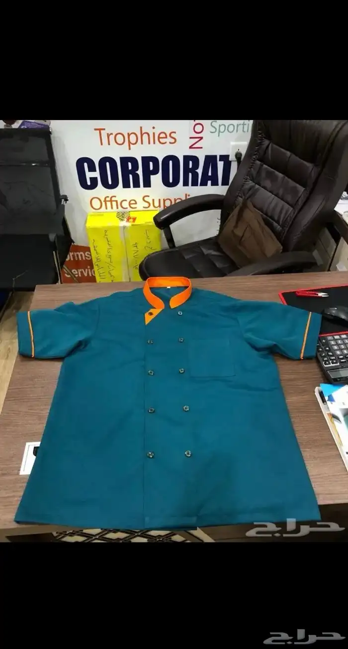 افرولات وتيشرتات تفصيل وتطريز 9