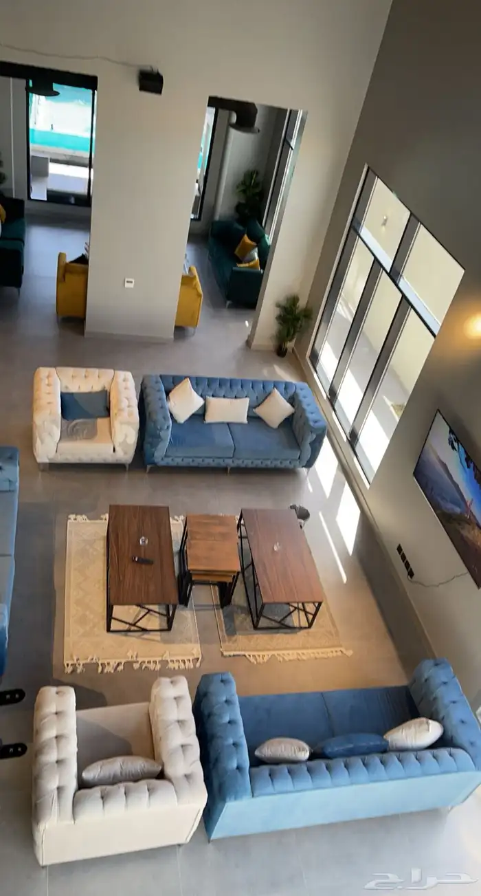 شاليهات سي سايد بإطلالة على البحر 10