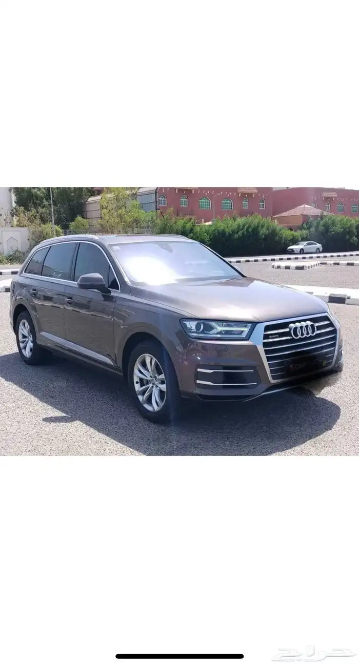 اودي Q7 موديل 2016 2