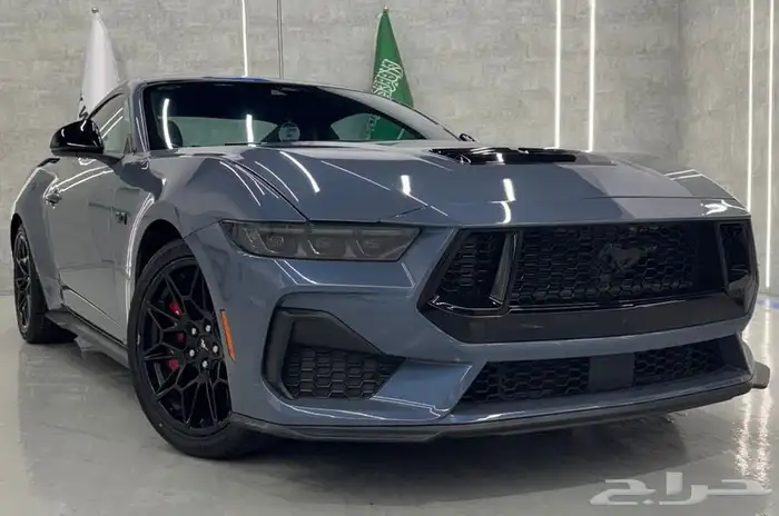 فورد موستنق 2024 GT بريميوم خليجي 0