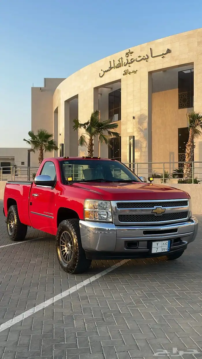 سلفرادو مالك اول معدل Ls2 3