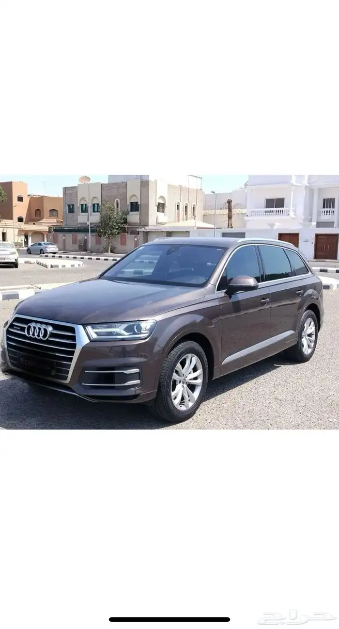 اودي Q7 موديل 2016 1