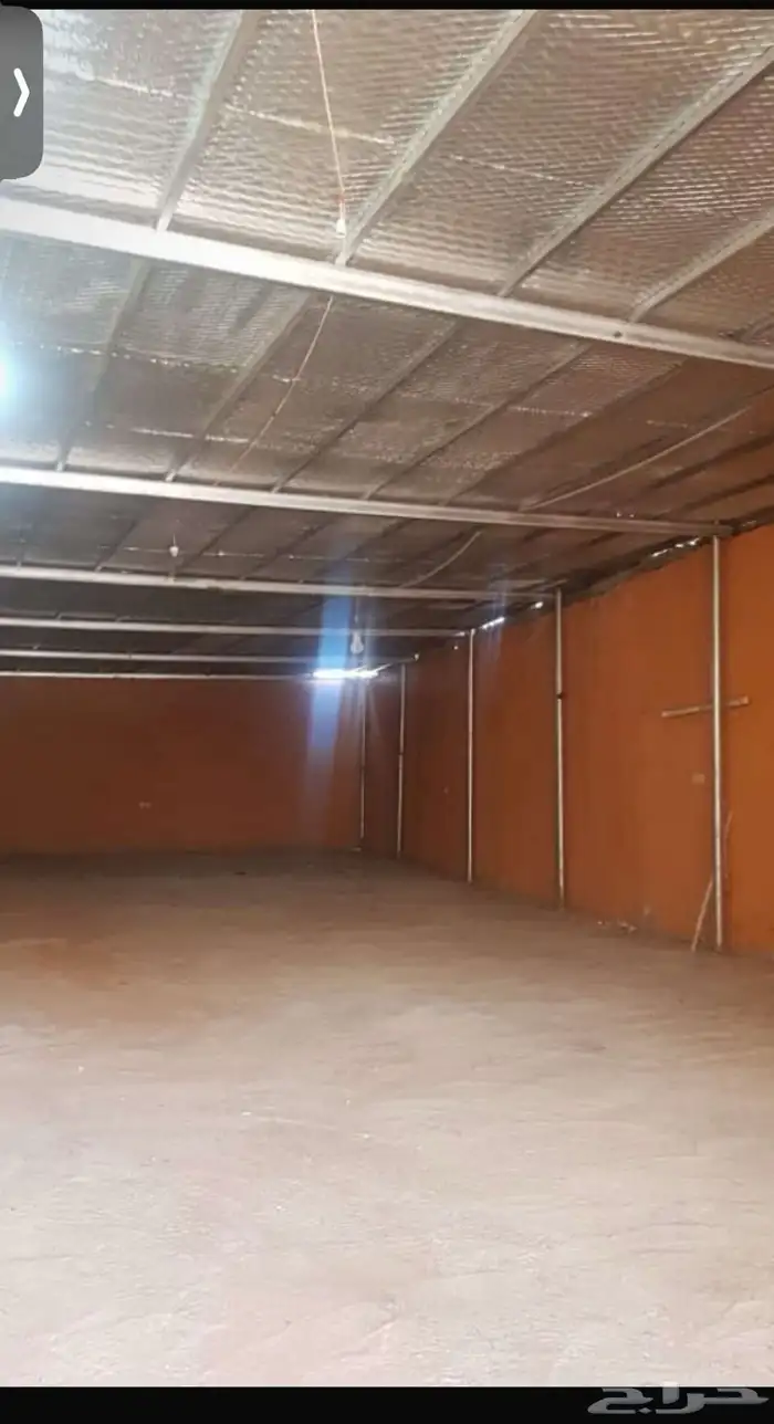 مستودع للإيجار   حي النخيل 0