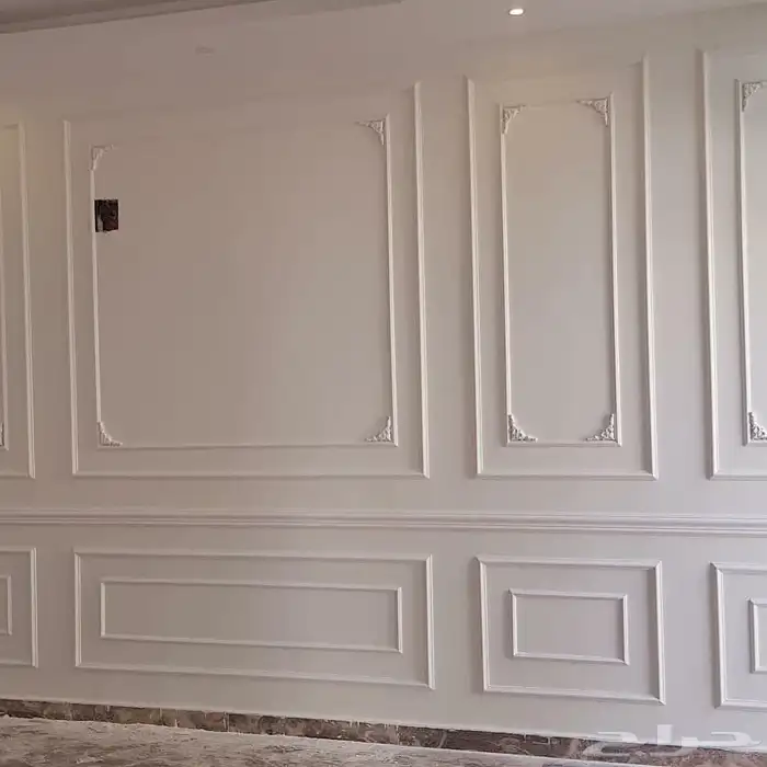 جميع اعمال الدهانات عوازل ديكورات 5