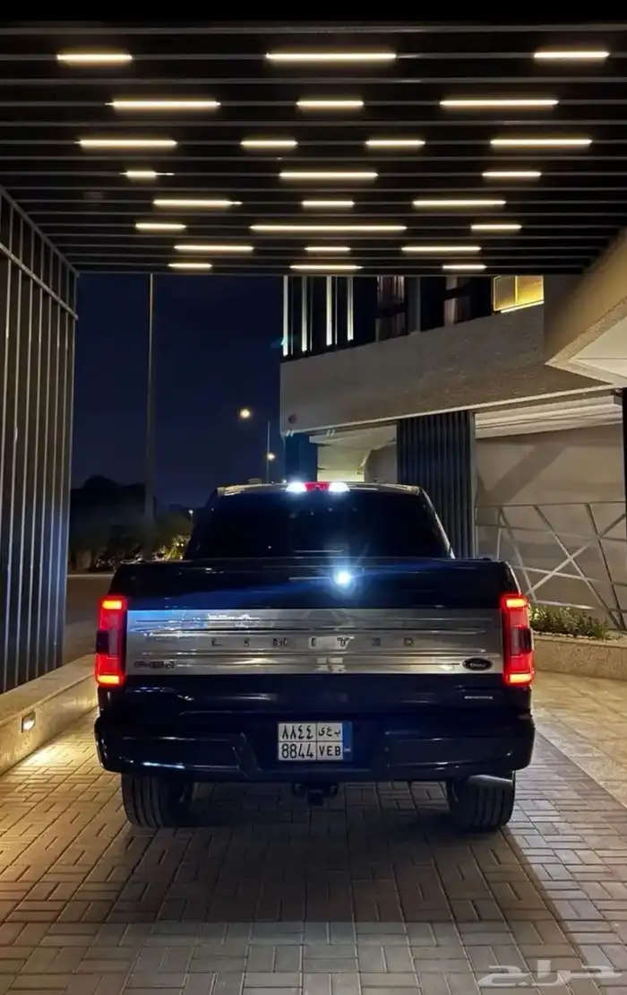 فورد F150 - ليمتد 7