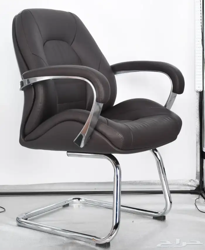 مكتب طقم فخم جلد اخضر 73