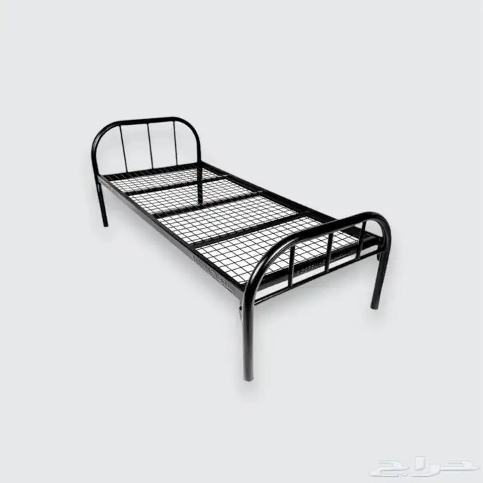 اثاث للبيع في مكة ( سرير حديد   غساله   ثلاجة ) 0