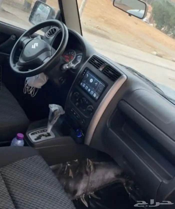 سوزوكي جيمني 1