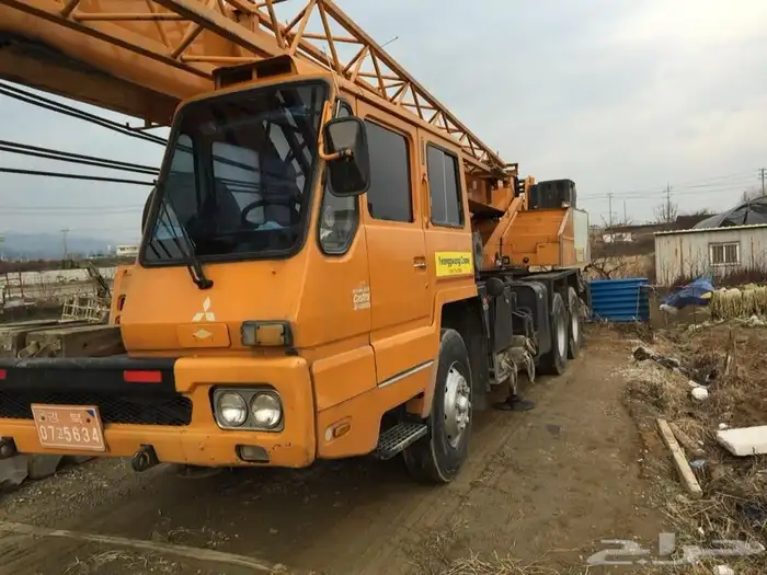 كرين ونش رافعه للايجار باسعار مناسبه بالرياض 0