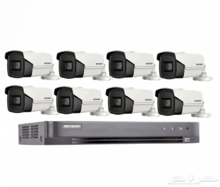 كاميرا مراقبة في مدينة الرياض 1