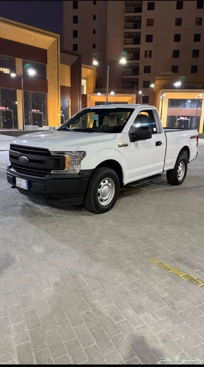 فورد F150 2019 ديل 8سلندر تشيكاته وكالة 25