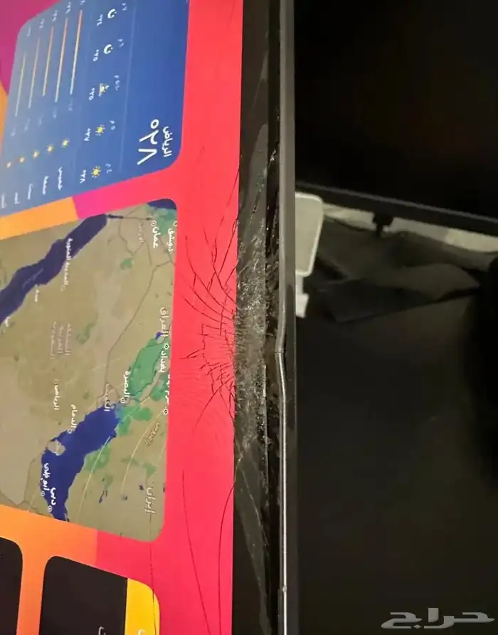 ايباد برو 2018 حجم12.9 إنش للبدل بجوال 4