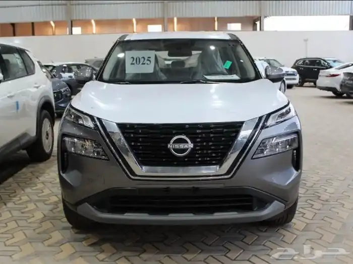 نيسان اكس تريل 2026 ستاندر 5 مقاعد و 7 مقاعد 8