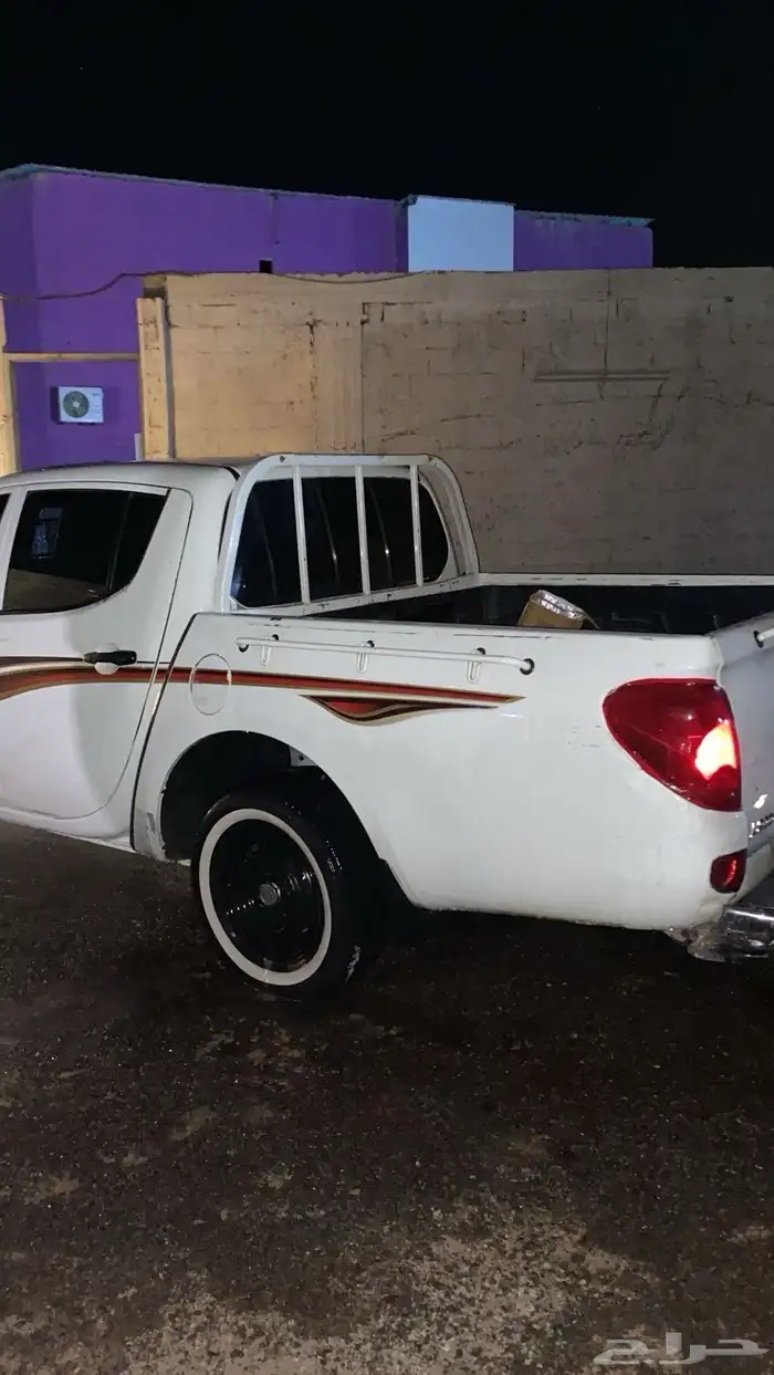 ميتسوبيشي L200 1