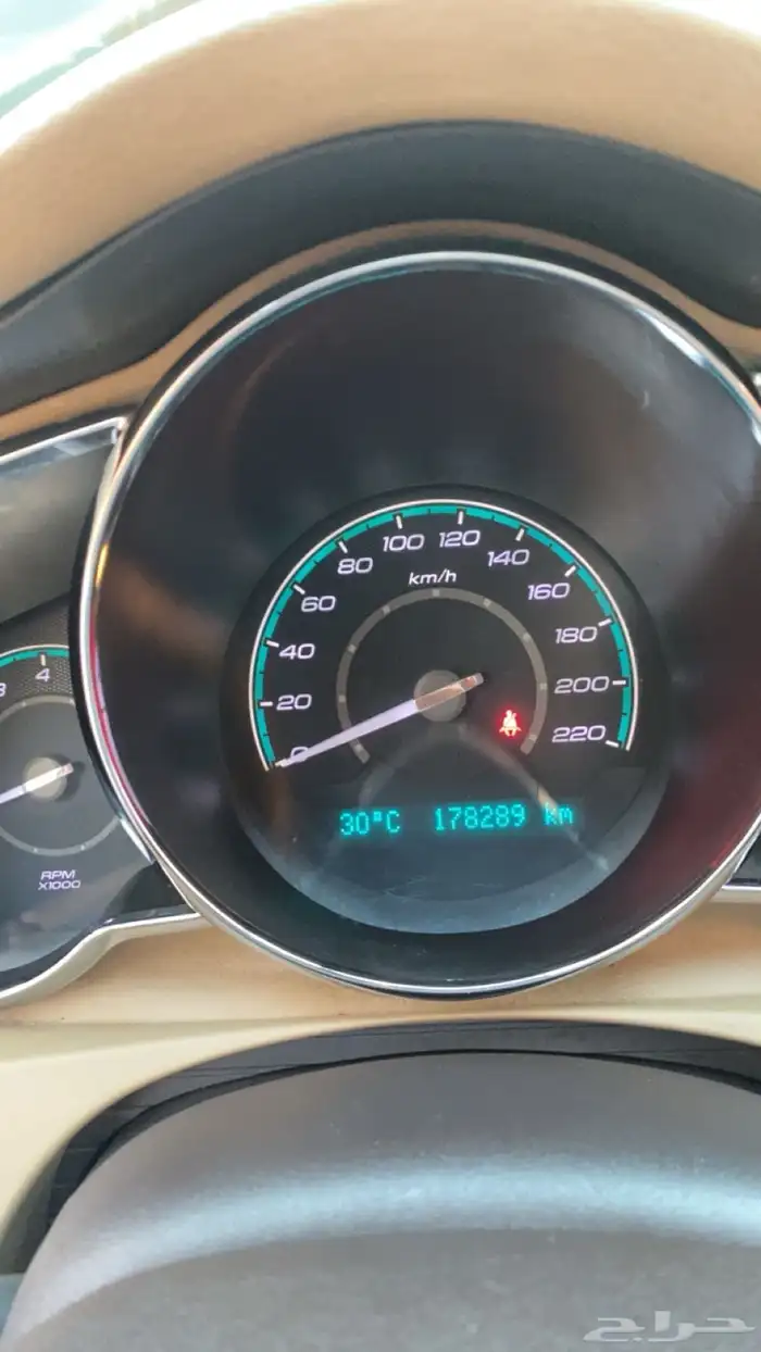 ماليبو نضيفه ممشى قليل 18