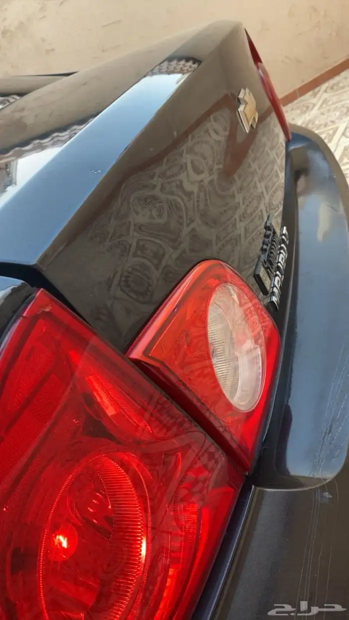 ماليبو نضيفه ممشى قليل 15