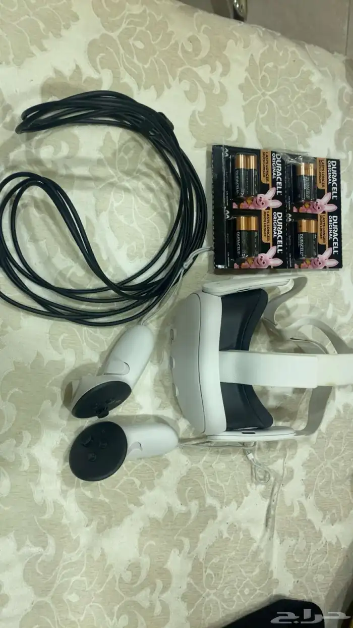 للبيع  نظارة VR Quest 512GB 0