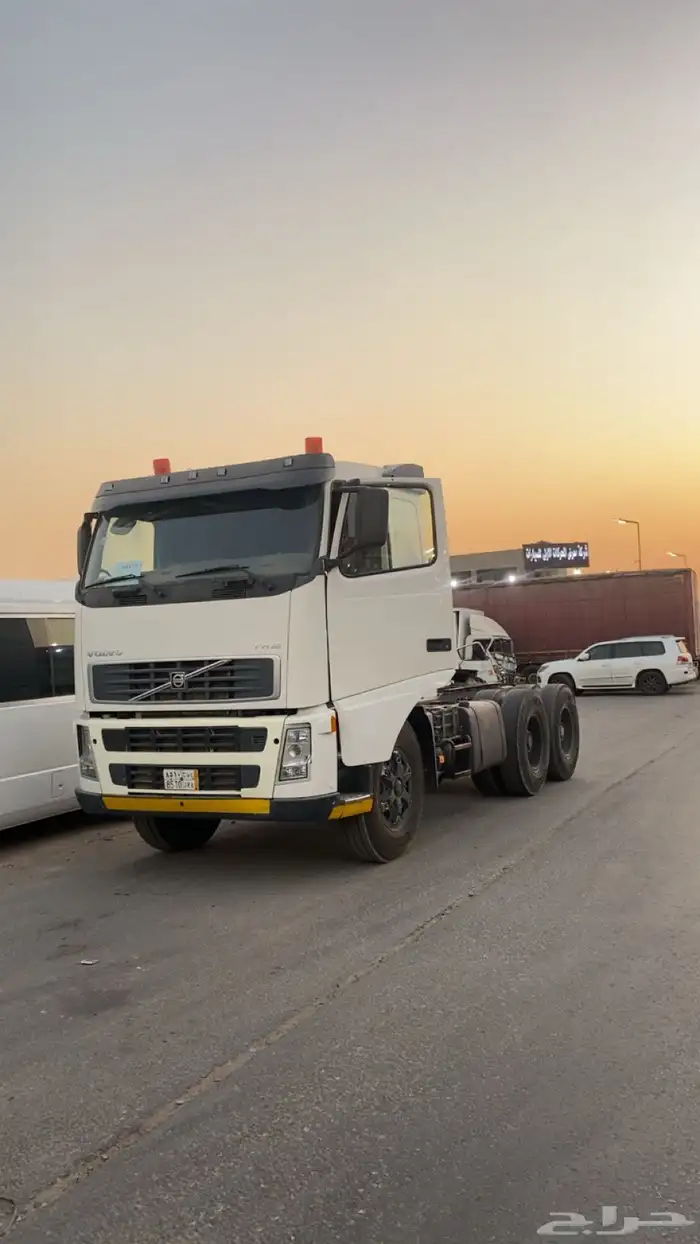 تريله فلفو سقس 2006 0