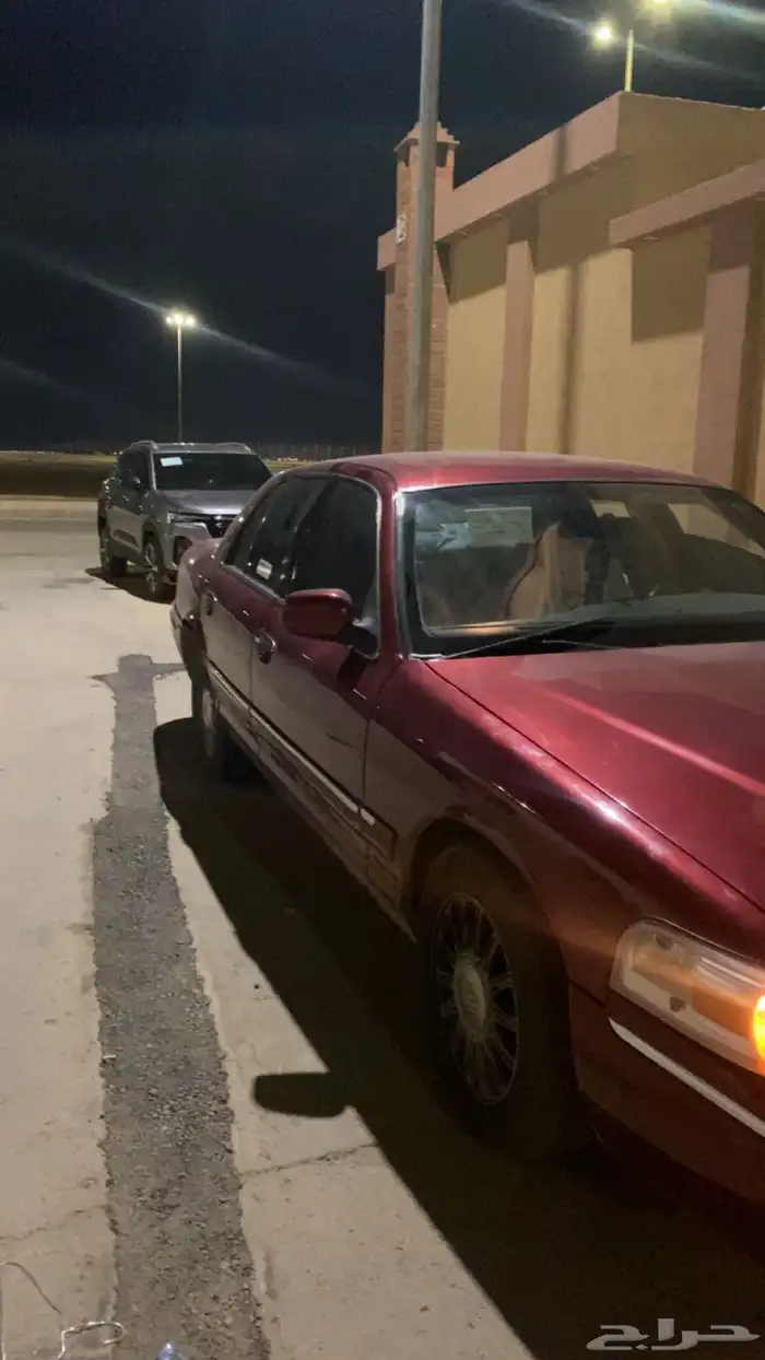 فورد قراند ماركيز 0