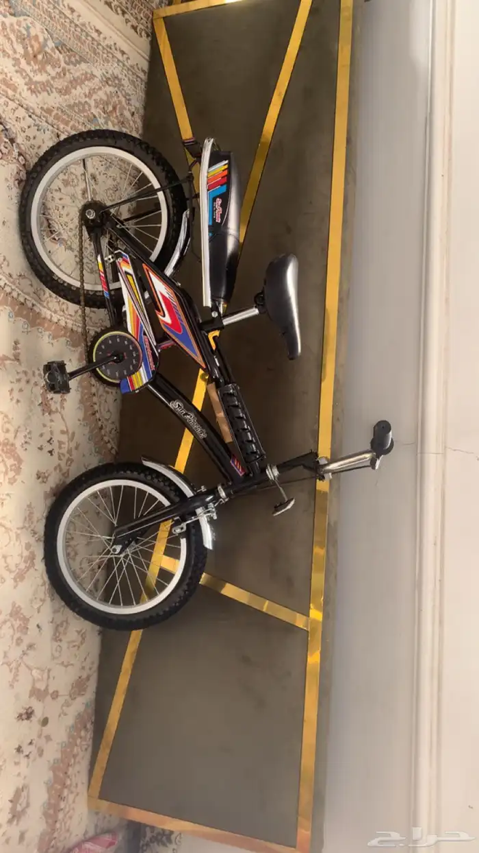 سيكل رامبو اندلوسي الاصلي 6