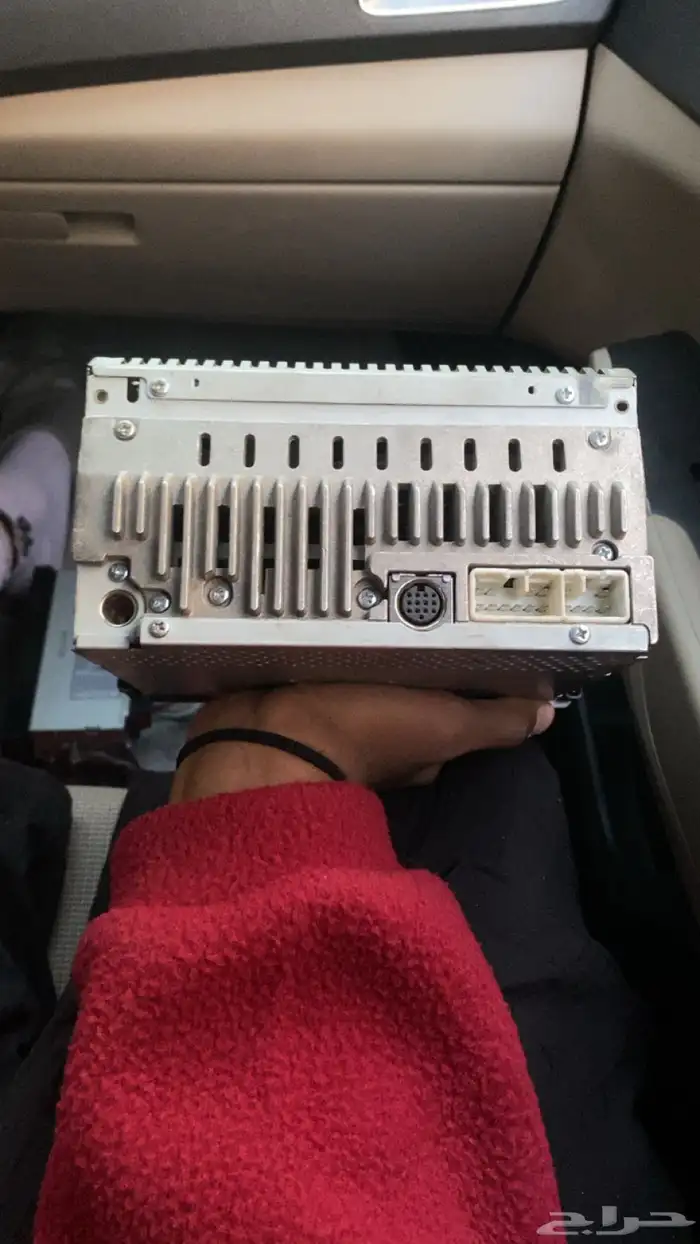 مسجل للبيع حق كامري 2003 - 2006 1