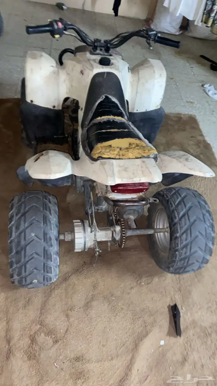 للبيع دباب الوسيط مقاس 100 1